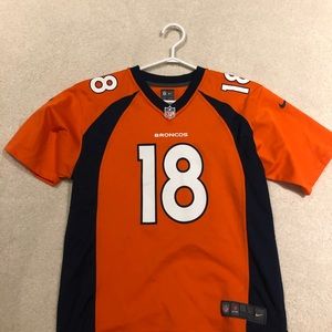 Peyton Manning Denver broncos jersey